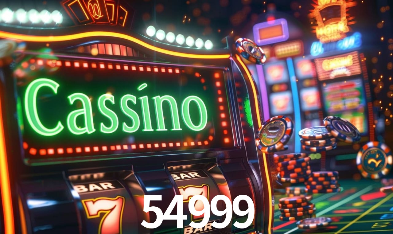 54999 - cassino ao vivo